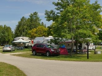 St. Ignace Recreation Camping