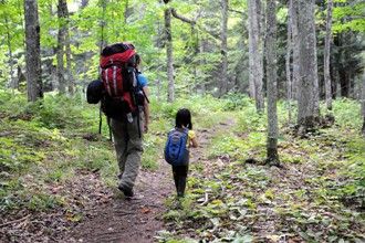 St. Ignace Recreation Hiking