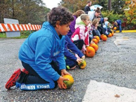 St. Ignace Great Pumpkin Roll
