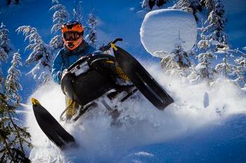 St. Ignace Recreation Snowmobiling