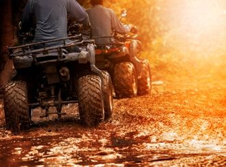 St. Ignace Recreation ATV Trail Ride